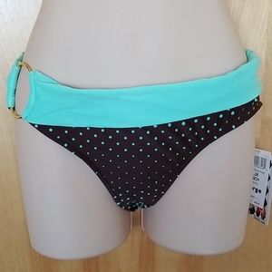 B. Swim Bikini Bottoms Large NWT